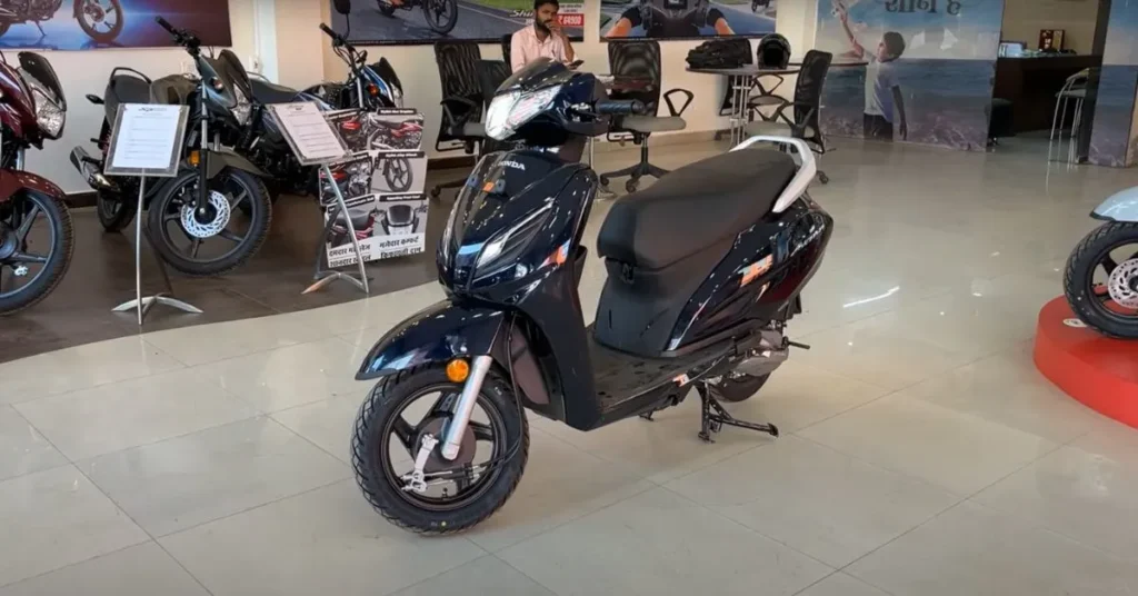 Honda Activa 7G