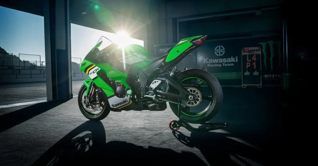 2026 Kawasaki Ninja ZX-10R