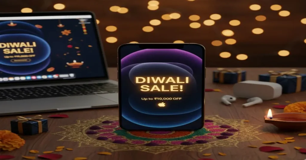 Apple Diwali Sale 2025