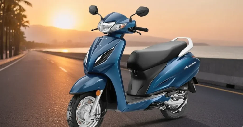 Honda Activa 8G