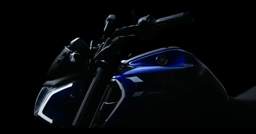 Yamaha FZ-S Fi