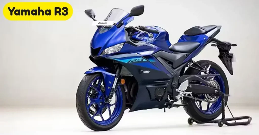 Yamaha R3 Or MT-03